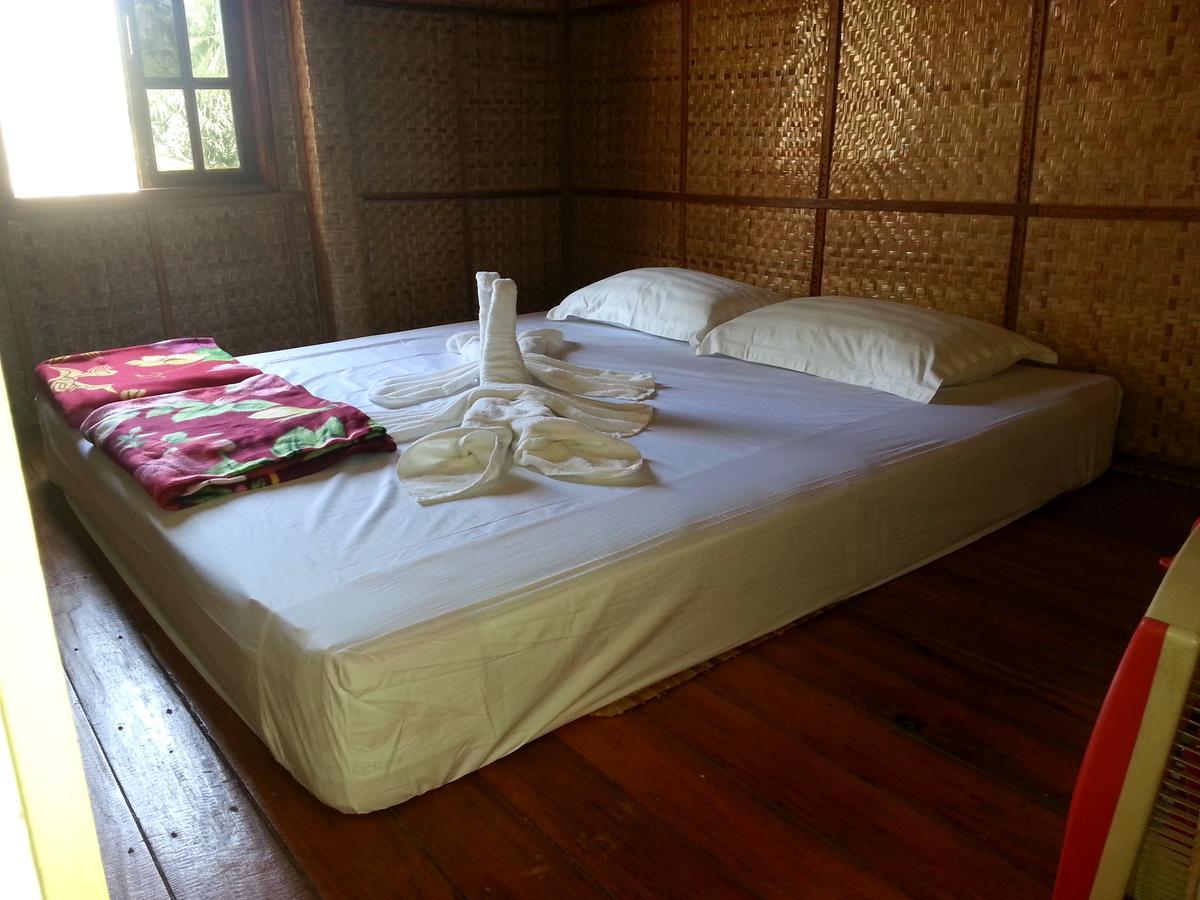 Soe Ko Ko Beach House & Restaurant Ngwesaung Exteriér fotografie