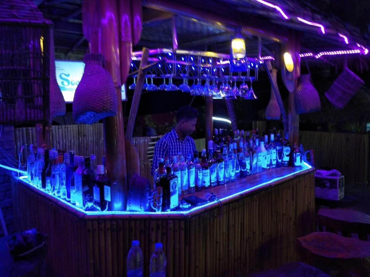 Soe Ko Ko Beach House & Restaurant Ngwesaung Exteriér fotografie